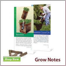 Grow Notes Inserts