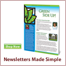 Lawn and Landscape Newsletters