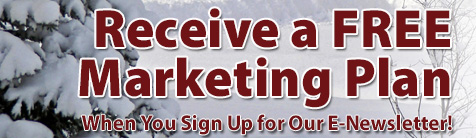 Marketing E-Newsletter Signup