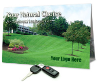 Commercial Landscape Care Small Brochure