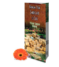 Landscape Design/Build Small Brochure