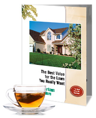 Lawn Care Large Brochure