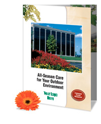 Commercial Landscape Care Large Brochure
