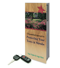 Tree and Shrub Care Small Brochure