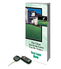 Lawn Care Small Brochure