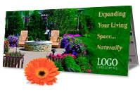 Hardscaping Small Brochure