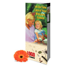 Pest Control Small Brochure