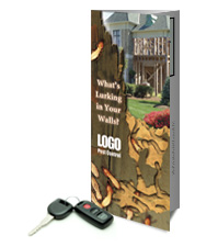 Termite Control Small Brochure