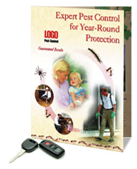 Pest Control Large Brochure