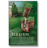 #201 - Aeration Jumbo Postcard