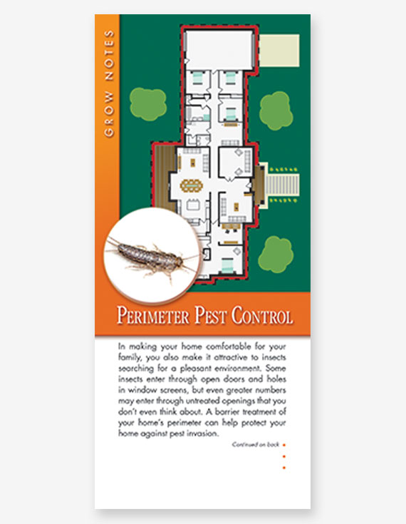 #314 - Perimeter Pest Control Grow Note