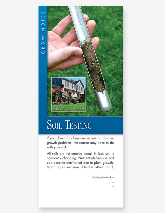 #329 - Soil Testing Grow Note