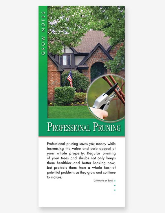 #337 - Professional Pruning Grow Note