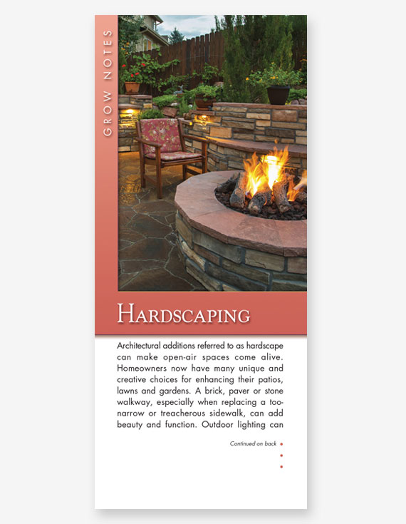 #342 - Hardscaping Grow Note