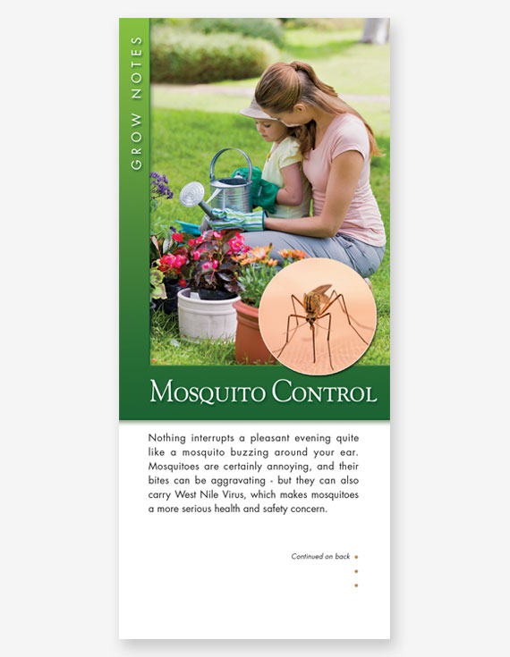 #346 - Mosquito Control Grow Note