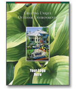 Landscaping Custom Folder
