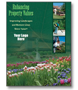 Commercial Landscaping Custom Folder