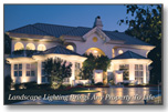 #828 - Landscape Lighting Jumbo Postcard