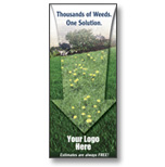 Lawn Care Small Brochure