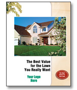 Lawn Care Large Brochure