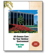 Commercial Landscape Care Large Brochure