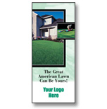 Lawn Care Small Brochure