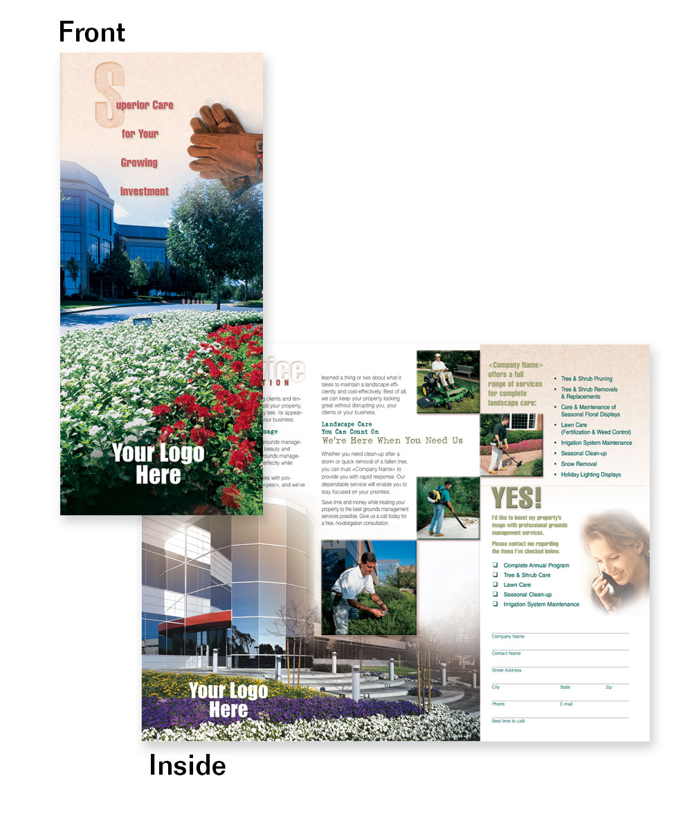 Small Brochures