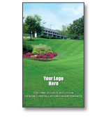 Commercial Landscape Large Brochure
