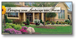 #904 - Landscape Design Super Jumbo Postcard