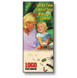 Pest Control Small Brochure