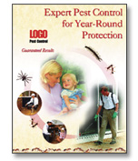 Pest Control Large Brochure