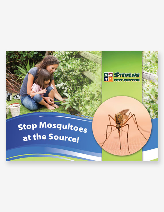 Mosquito Control  EDDM
