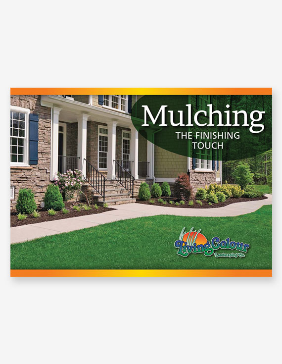 Mulching EDDM