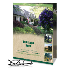 Commercial and Residential Custom Folder